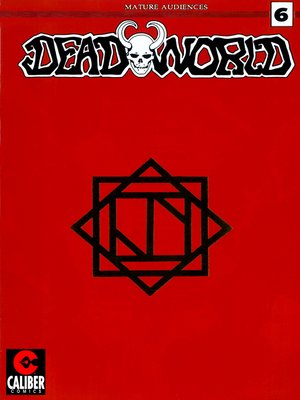 cover image of Deadworld, Volume 2, Issue 6